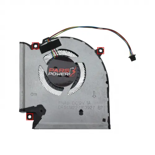 Asus Rog Strix G15 AE G513QY CPU Fan - İşlemci Fanı
