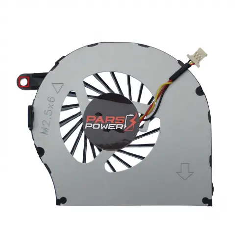 Hp Pavilion G62T-100 Notebook Uyumlu Fan