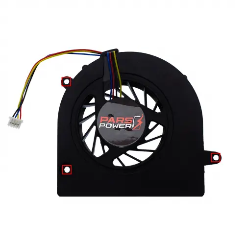 Lenovo ideaPad Z565 Type 20066, 4311 Notebook Fan, İşlemci Fanı