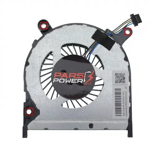 HP 14-bs012nt 2BT05EA, 14-bs015nt 2GS76EA CPU Fan - İşlemci Fanı