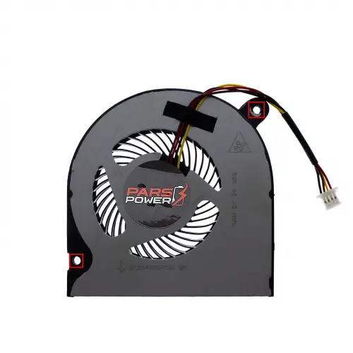 Acer Aspire 3 A315-510P Serisi Cpu Fan - İşlemci Fanı