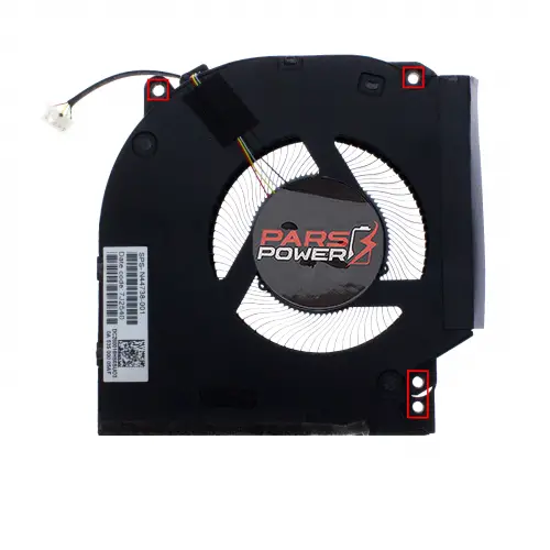 Hp Victus Gaming 16-R Serisi Vga-Gpu Fan - Ekran Kartı Fanı