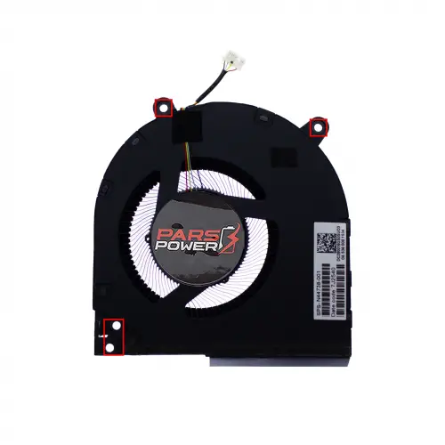 Hp Victus Gaming 16-R Serisi Cpu Fan - İşlemci Fanı