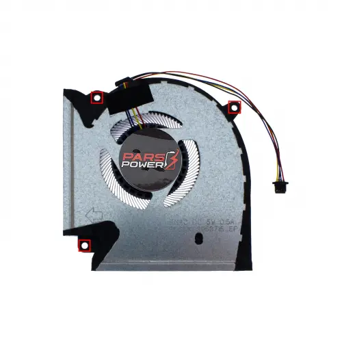 Asus Rog Strix G15 AE G513QY CPU Fan - İşlemci Fanı