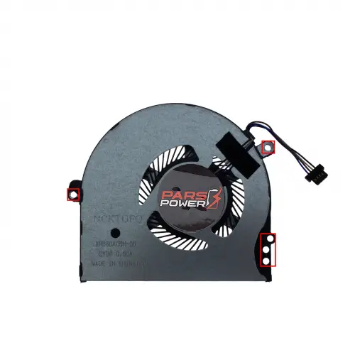 HP Pavilion G71 NFB80A05H-003 FSFTB5M CPU Fan - İşlemci Fanı
