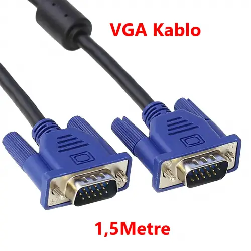 Steep Solid 1.5M VGA KABLO