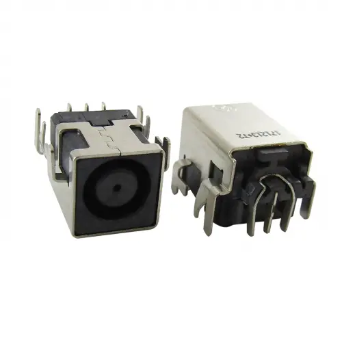 HP ProBook 6475b, 6540b, 6555b Power Jack - Adaptör Soketi