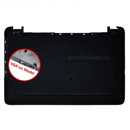 HP 814614-001, AP1EM000510 Notebook - Laptop Alt Kasa
