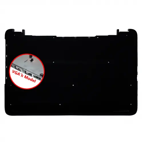 Hp Pavilion 15-ba033nt (Z9B78EA) Notebook - Laptop Alt Kasa