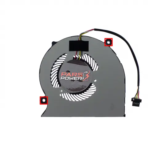 Casper Nirvana AB06505HX050B01 CPU-GPU Fan - İşlemci Fanı