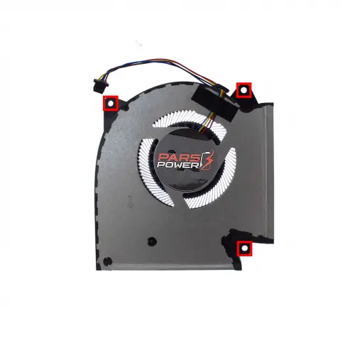 Asus Rog Strix G15 AE G513QY Gpu-Vga Fan - Ekran Kartı Fanı