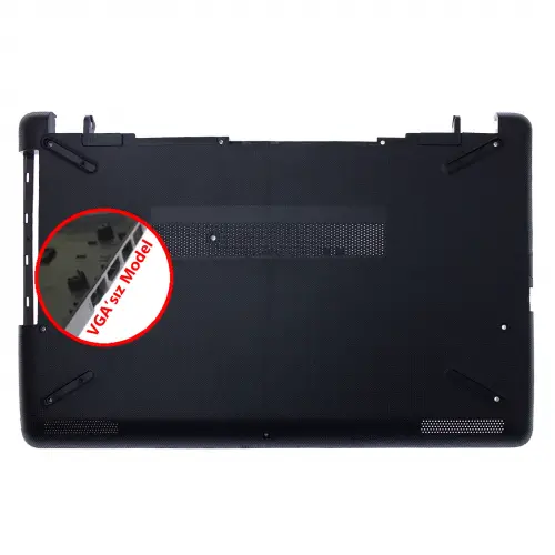 HP 255 G6 4QW03EA Notebook Alt Kasa - Laptop AltKasa