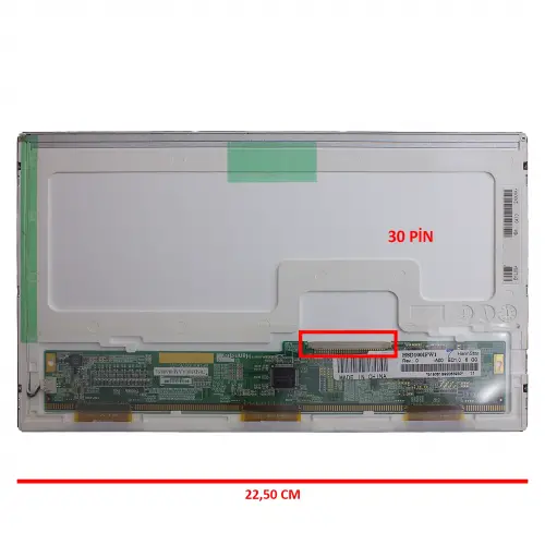 Sony VPC-M Notebook Lcd Ekran