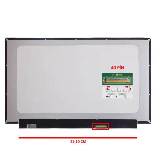 Hp ProBook 455 G6 Serisi Lcd Led Ekran - Panel