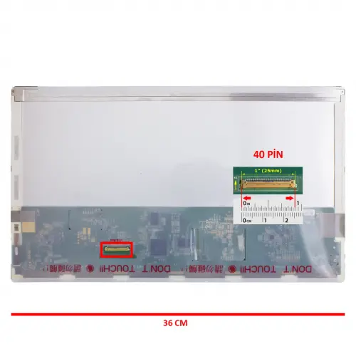Lenovo ideaPad Y560D Uyumlu Notebook Led Ekran