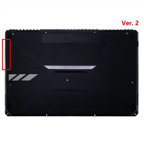 Asus TUF Gaming FX505GM-AL323 Notebook Alt Kasa - Laptop AltKasa