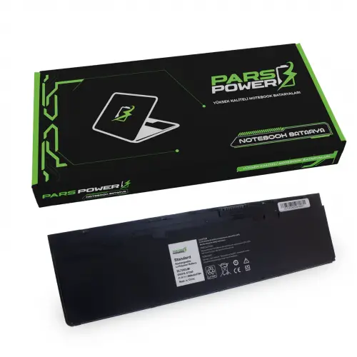 Dell Latitude E7250-9990 Batarya - Pil (Pars Power)