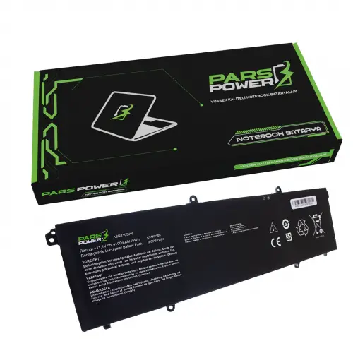 Asus Vivobook 16X WK3605VU-N1065W Batarya - Pil (Pars Power)
