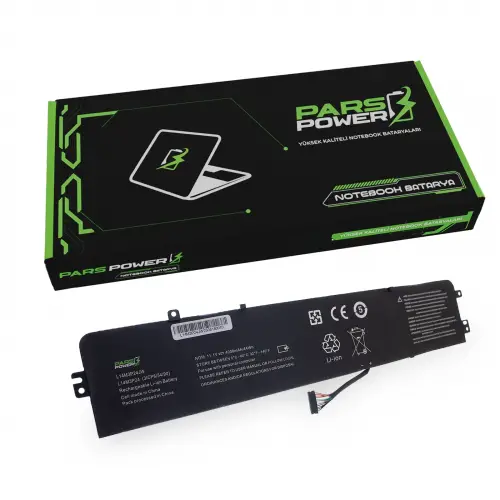 Lenovo L14M3P24, L16M3P24 Batarya - Pil (Pars Power)
