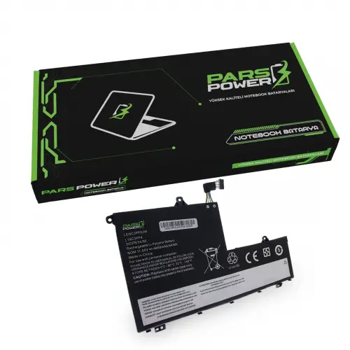 Lenovo ThinkBook 15-IIL 20SM0039TX Batarya - Pil (Pars Power)