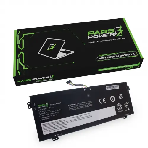 Lenovo Yoga 730-13IKB 81CT00BPTX Batarya - Pil (Pars Power)