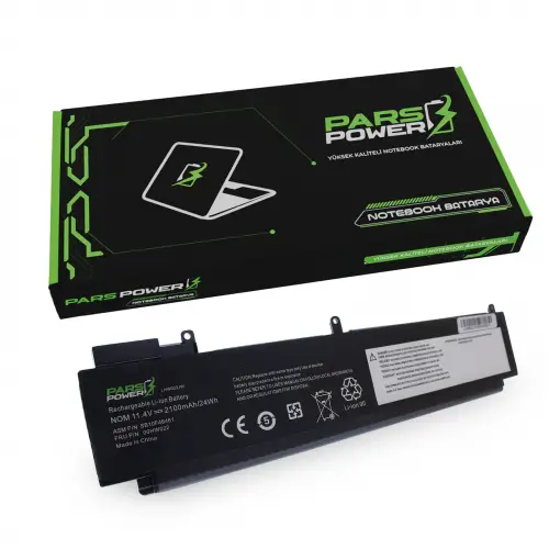 Lenovo ThinkPad 00HW036, 00HW037 Batarya - Pil (Pars Power)