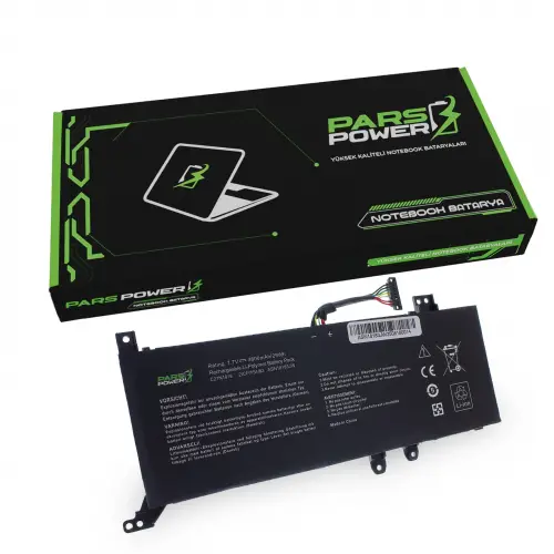 Asus B21N1818 Batarya - Pil (Pars Power)