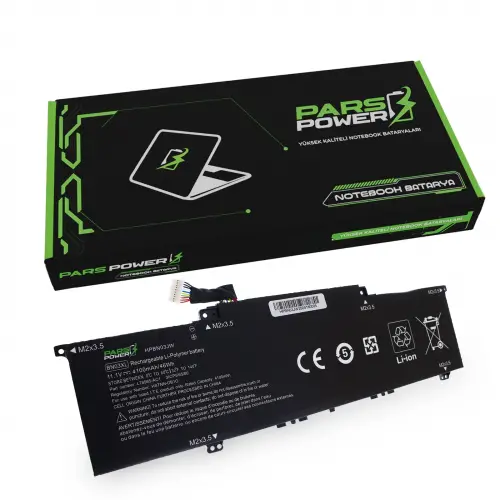 HP Pavilion Plus 14-eh1000nt (849S8EA) Batarya - Pil (Pars Power)