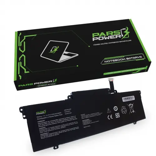 Asus 3ICP6/70/81 Batarya - Pil (Pars Power)