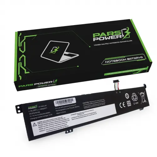 Lenovo ideaPad Gaming 3-15ARH05 Type 82EY Batarya - Pil (Pars Power)