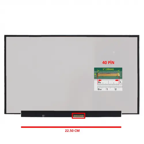Lenovo Yoga Slim 7 Pro 14IHU5 (Non-Touch) Lcd Led Ekran - Panel