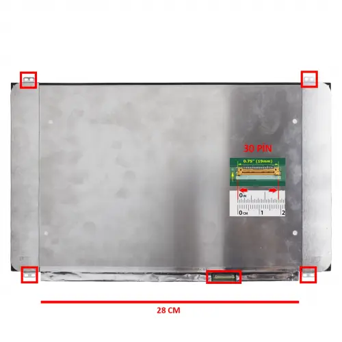 Acer Predator 15 G9-593-79L8 Lcd Led Ekran - Panel