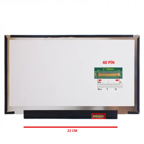 Lenovo ThinkPad X1 Yoga 2 20JFS01J00 Lcd Led Ekran - Panel