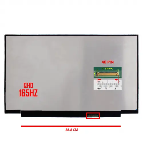 Asus Tuf Gaming A15 Fa707RE Lcd Led Ekran - Panel