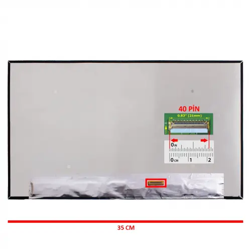 B160QAN01.0 Lcd Led Ekran - Panel