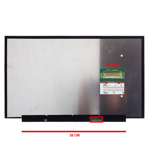 Lenovo Legion Y545-PG0 81T2 Lcd Led Ekran - Panel