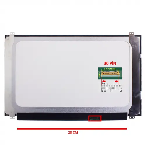 Lenovo Flex 2 15 20405 Lcd Led Ekran - Panel