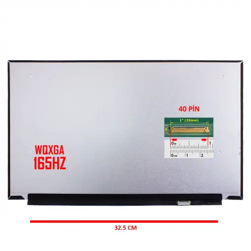 Dell Alienware M18 R1 Lcd Led Ekran - Panel
