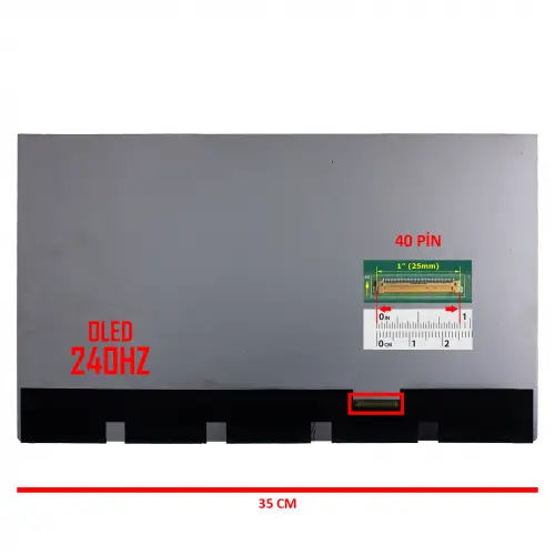ATNA60BX01, ATNA60BX01-0 Lcd Led Ekran - Panel