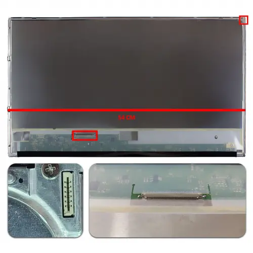 Lenovo C325 All in One, AIO Pc Ekran - Panel