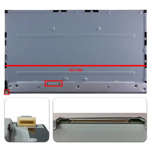 Acer Aspire C24-865 DQ.BBUEM.002 All in One, AIO Pc Ekran - Panel