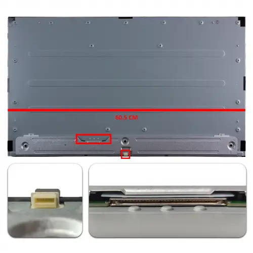 Msi Modern AM271P 11M-016TR All in One, AIO Pc Ekran - Panel