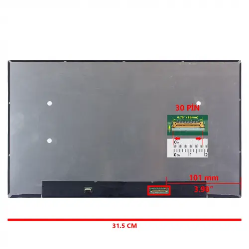 HP EliteBook 840 G7 Lcd Led Ekran - Panel
