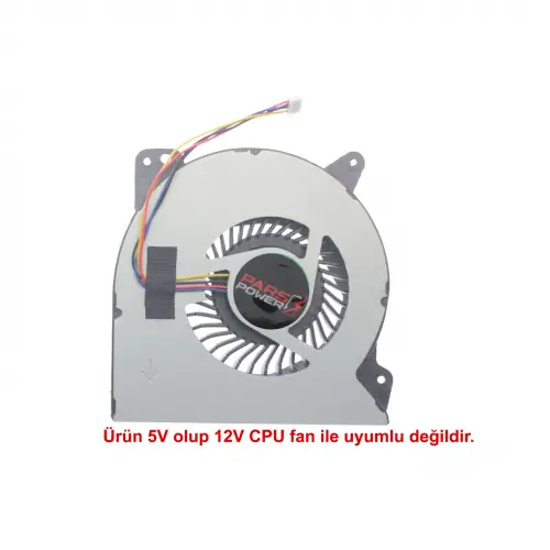 Asus ROG FAN-262 CPU Fan - İşlemci Fanı
