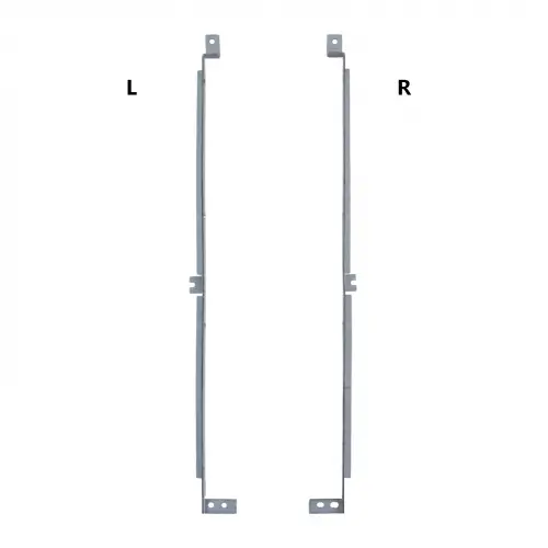 Asus K52SJ, K52SV, A52F-X3, K52F-213DV Notebook Braket Seti