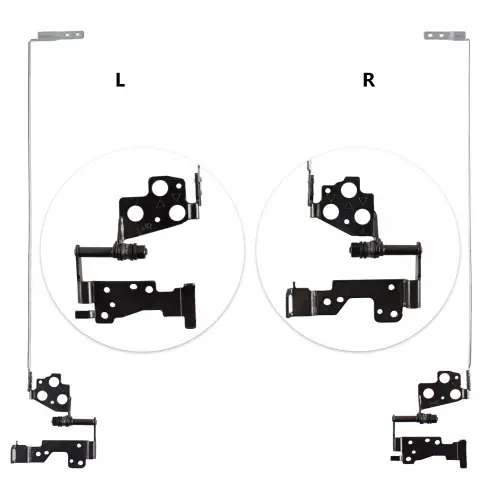 Lenovo 5H50L46686 Menteşe Seti