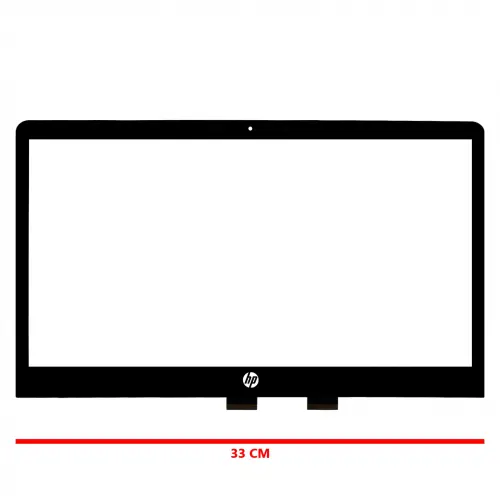 HP Pavilion x360 924298-001 Dokunmatik Ön Cam Panel - Ekran