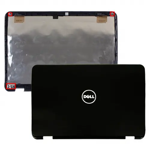 Dell Inspiron N5110 Serisi Lcd Ekran Kasası Cover Bezel - Çerçeve Set