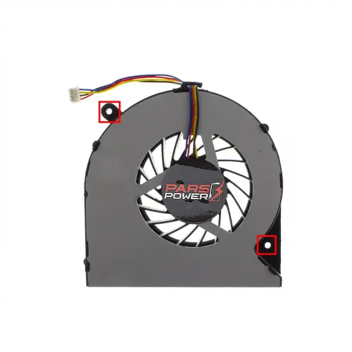 Toshiba Satellite Pro L850-1L4 Cpu Fan - İşlemci Fanı