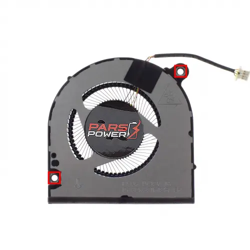 Acer Nitro V 15 ANV15-51 Serisi Cpu Fan - İşlemci Fanı